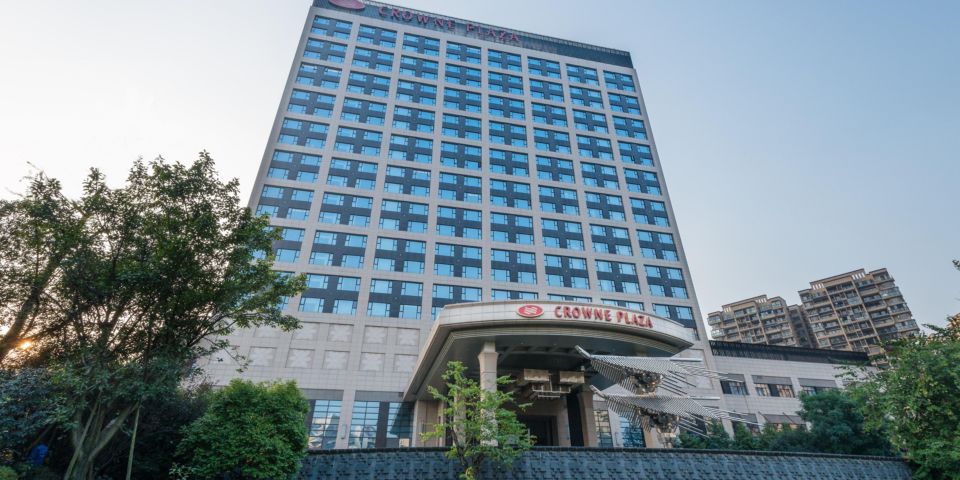 成都保利皇冠假日 (14)