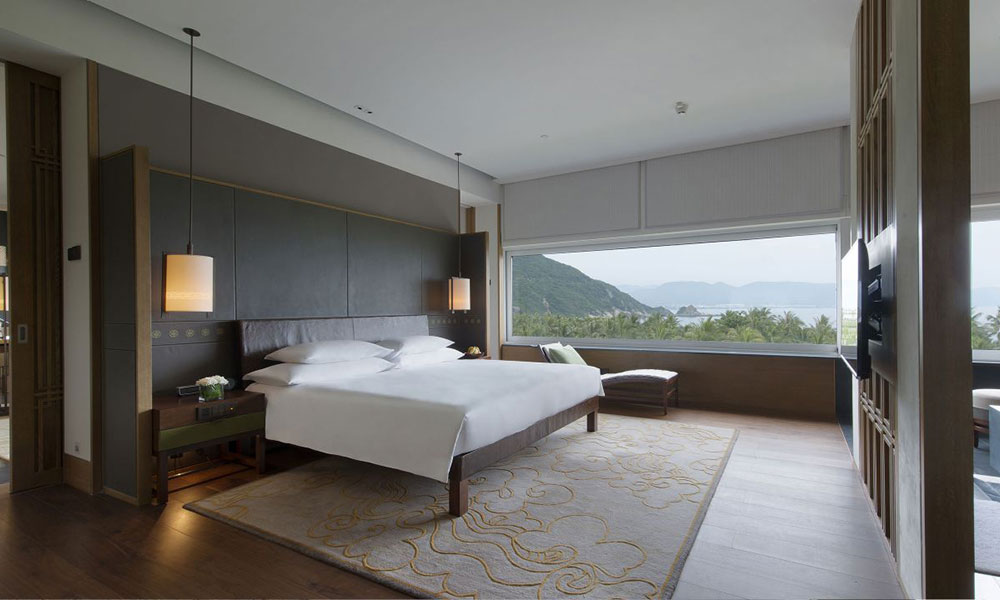 三亚太阳湾柏悦别墅度假村 (5)