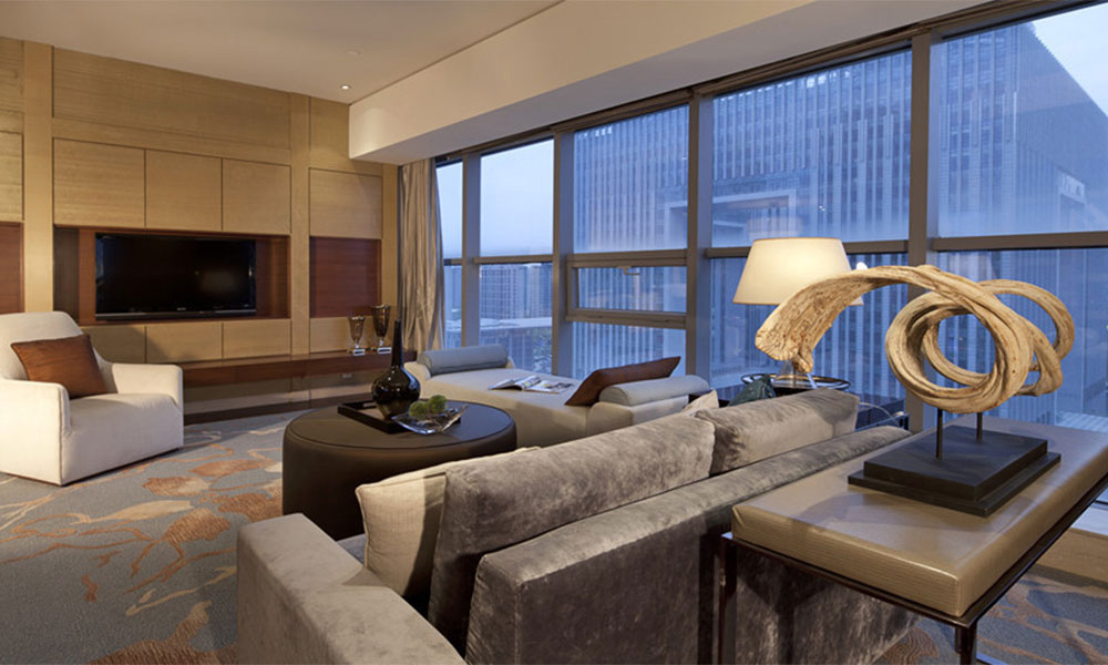 南京雨润涵月楼酒店客房 (5)