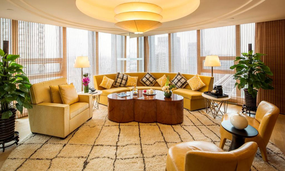 南京雨润涵月楼酒店客房 (4)