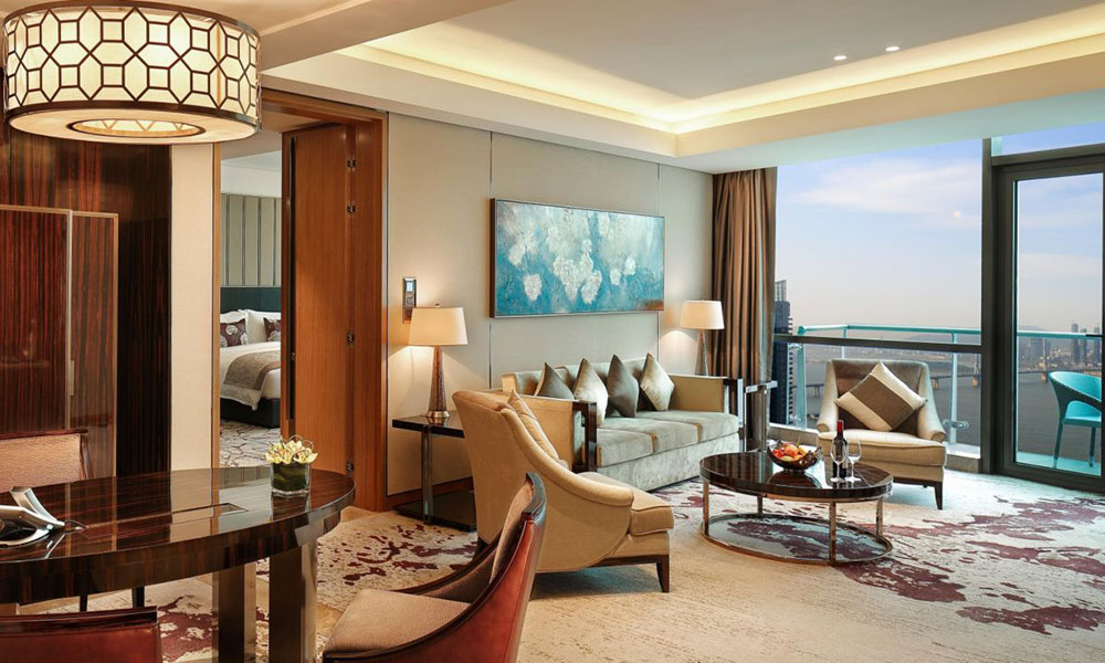 长沙北辰洲际客房 (5)