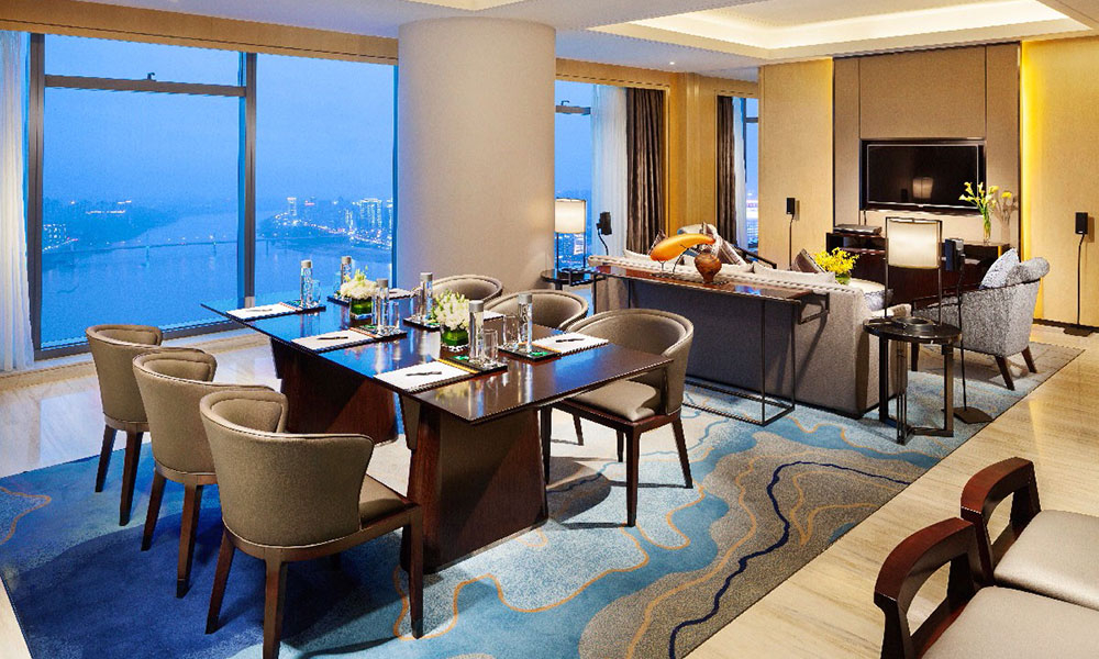 株洲大汉希尔顿 (2)