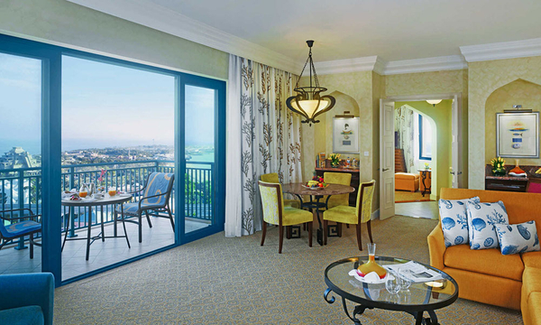 迪拜亚特兰蒂斯客房