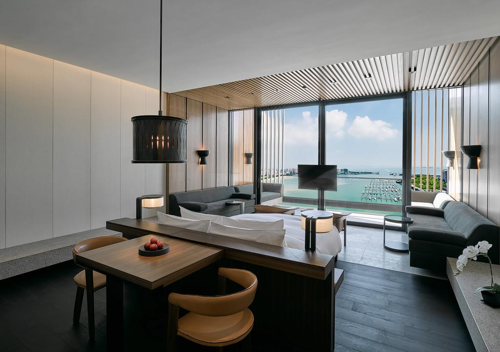 厦门七尚酒店客房家具 (4)