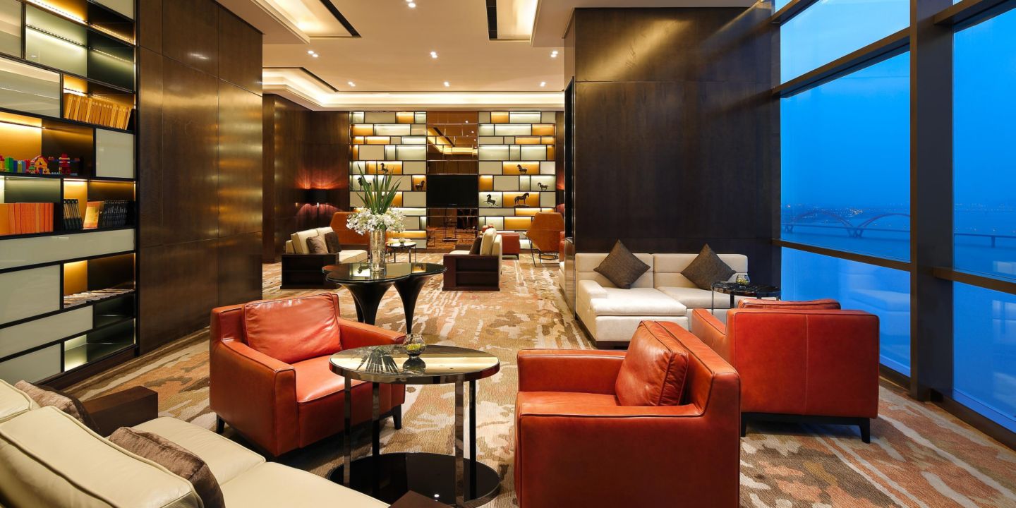 长沙北辰洲际酒店 (21)