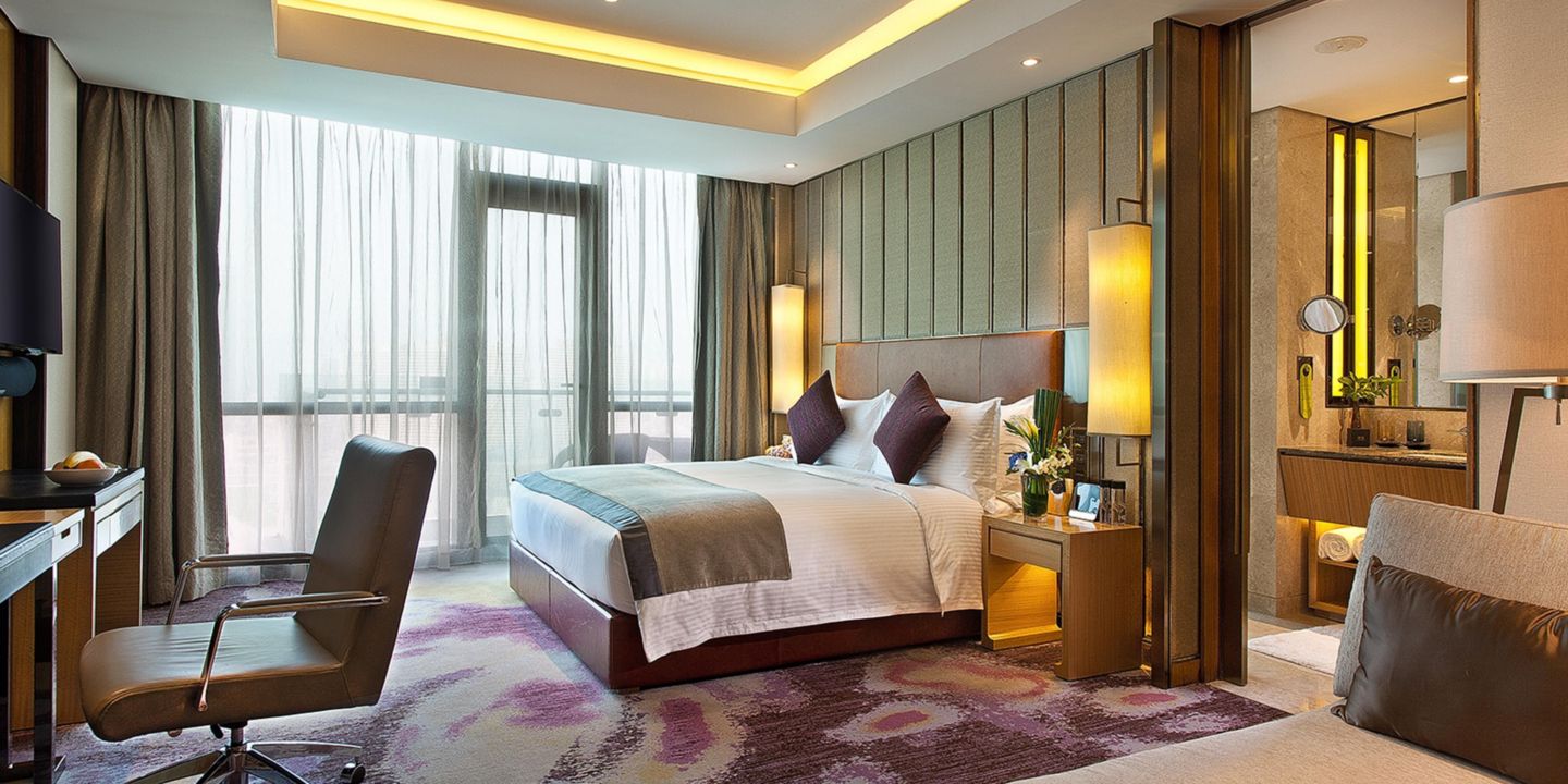 长沙北辰洲际酒店 (25)