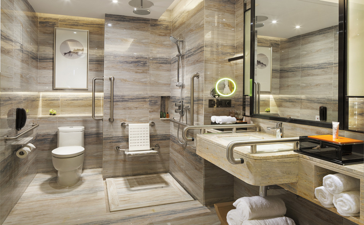 株洲大汉希尔顿酒店 (19)