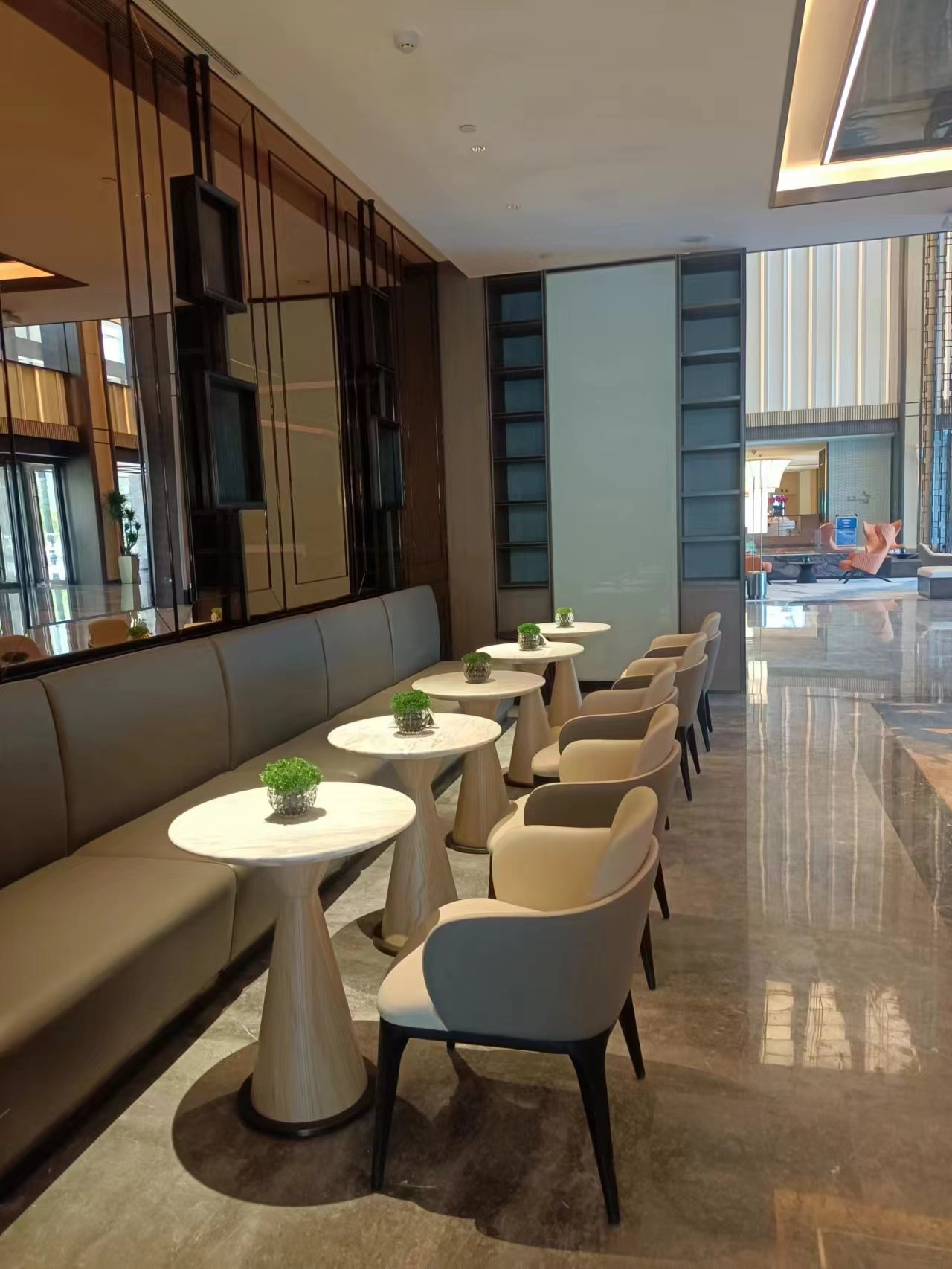 渭南温德姆酒店 (13)