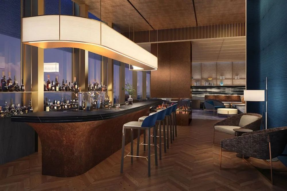 日本福冈丽思卡尔顿酒店 (17)