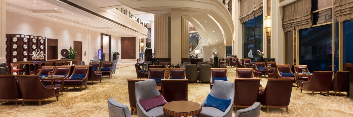 南昌力高皇冠假日酒店 (2)