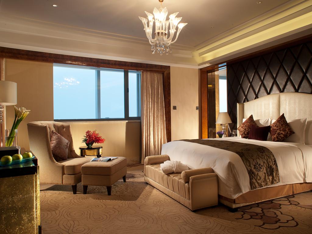 西安皇冠假日酒店 (5)