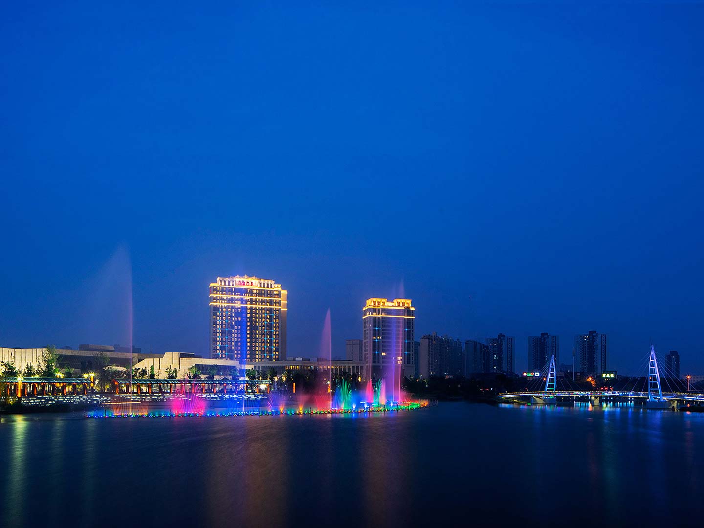 常德武陵天济喜来登酒店 (10)