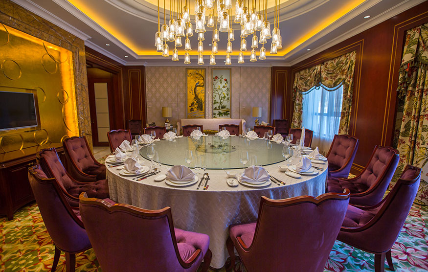 长春国信南山温泉度假酒店 (5)