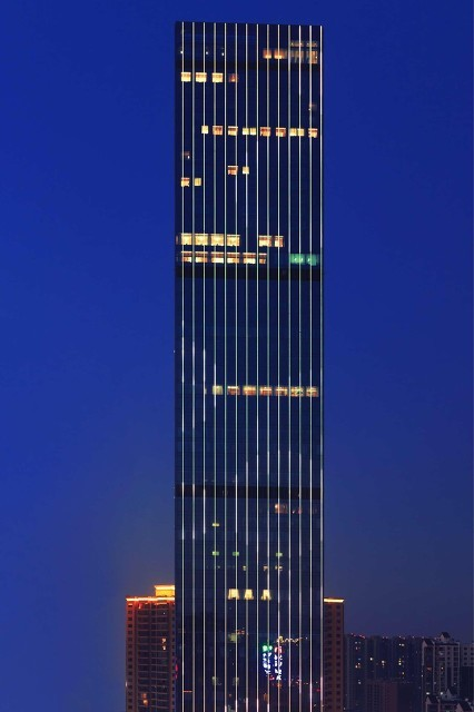 长沙瑞吉酒店 (1)