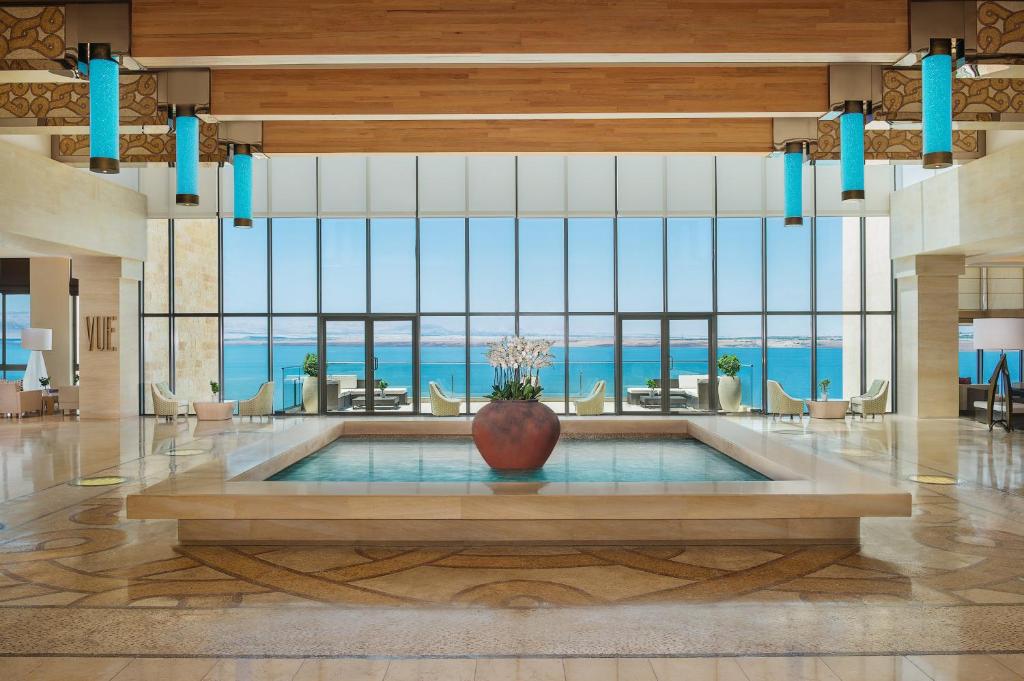 死海希尔顿度假酒店 (6)