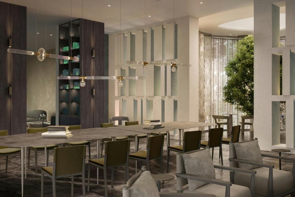 东京JW万豪酒店 (2)