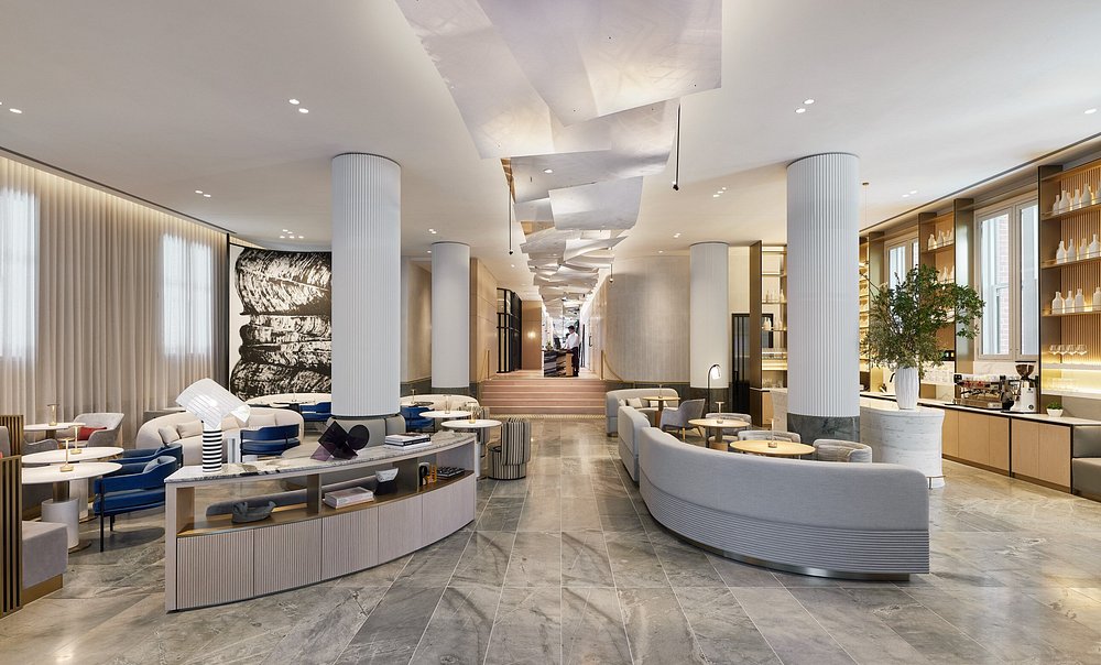 墨尔本逸兰议会花园酒店 (4)