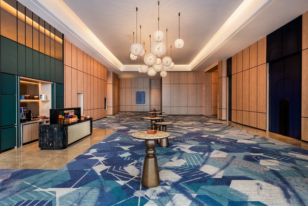 槟城标致Marjorie臻品酒店 (2)