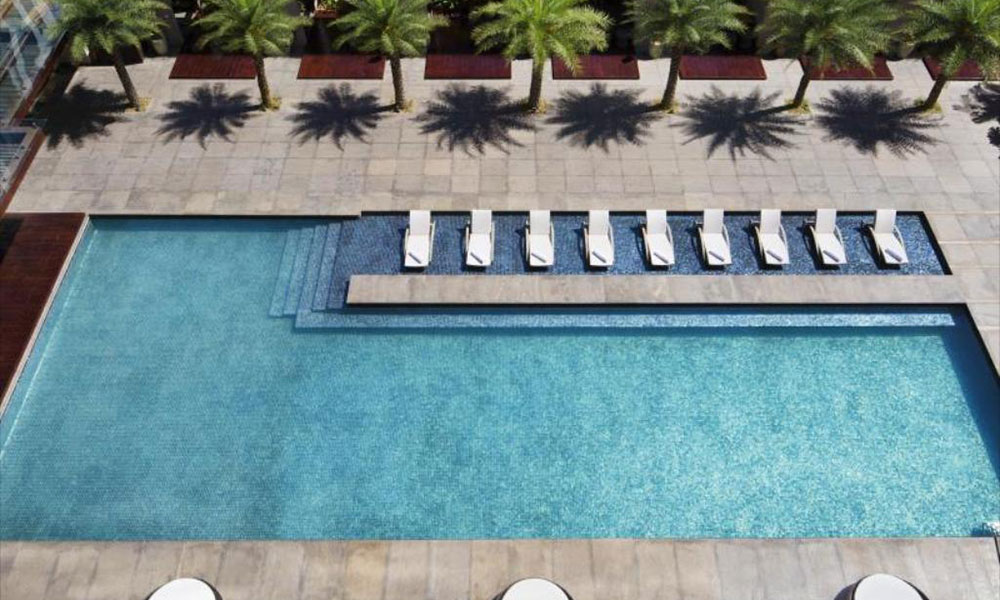 印度班加罗尔JW万豪 (10)