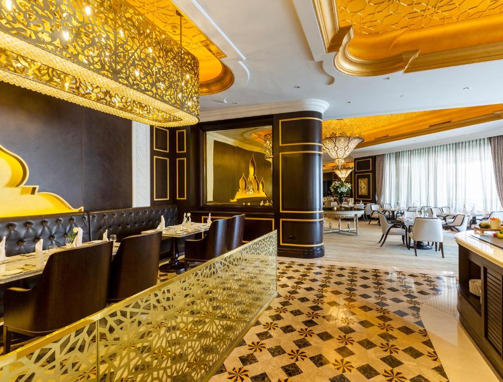 卡塔尔多哈埃茲丹皇宮酒店 (3)