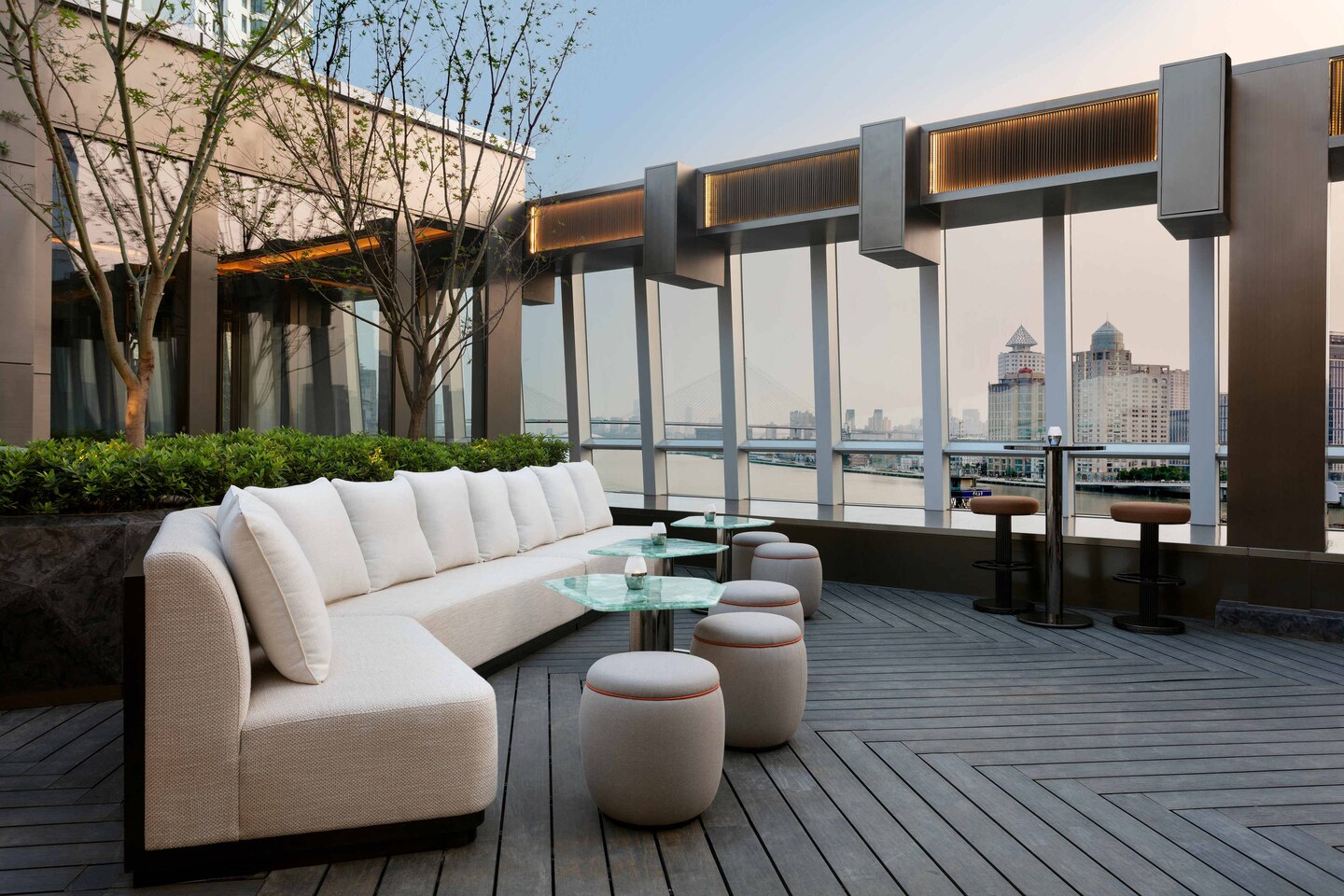 上海JW万豪侯爵酒店 (20)