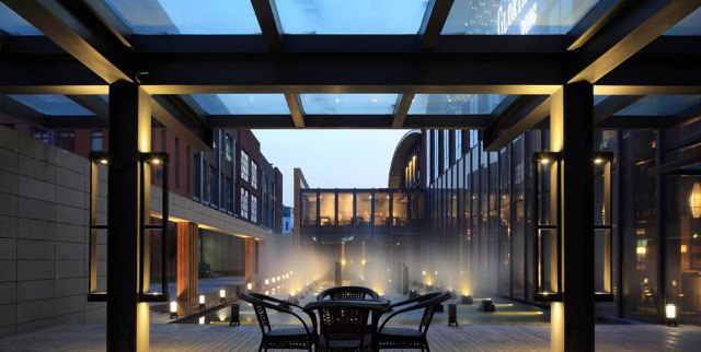 北京东升凯莱酒店 (2)