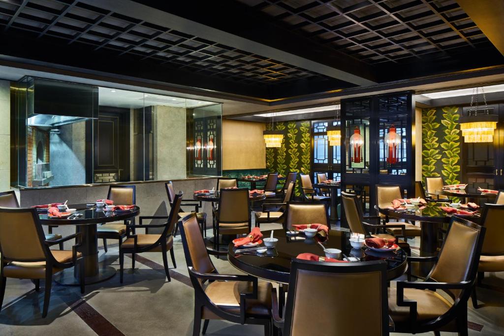 上海苏宁宝丽嘉酒店 (9)