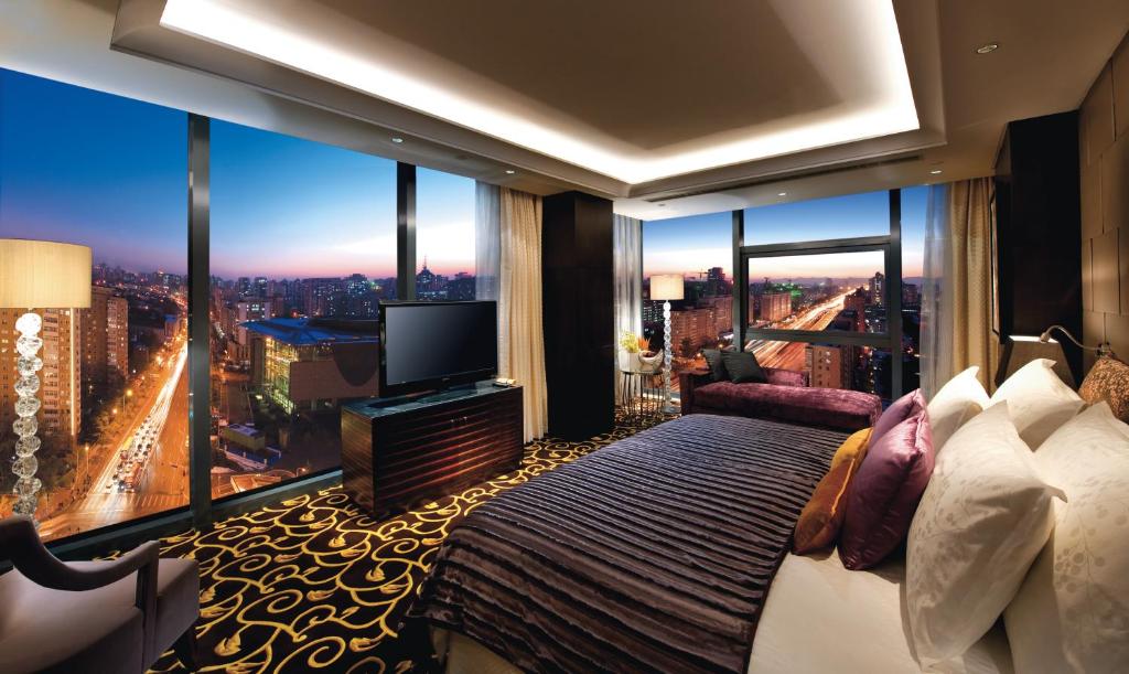 北京唐拉雅秀酒店 (2)