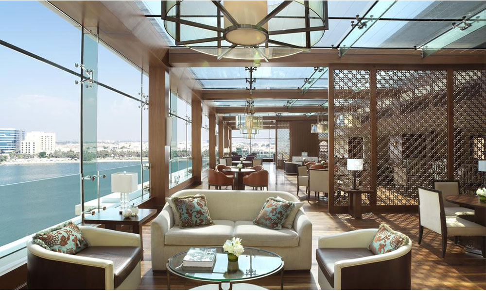 阿布扎比丽思卡尔顿酒店餐厅 (2)