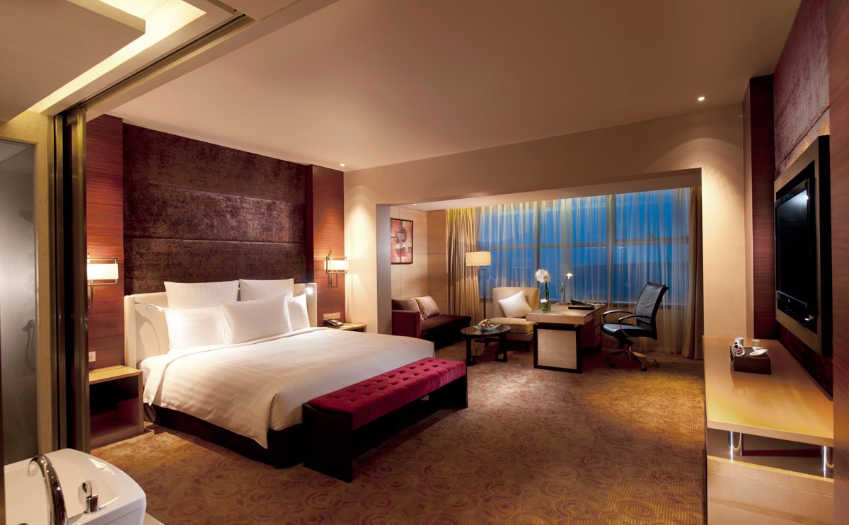 上海元一希尔顿酒店 (11)