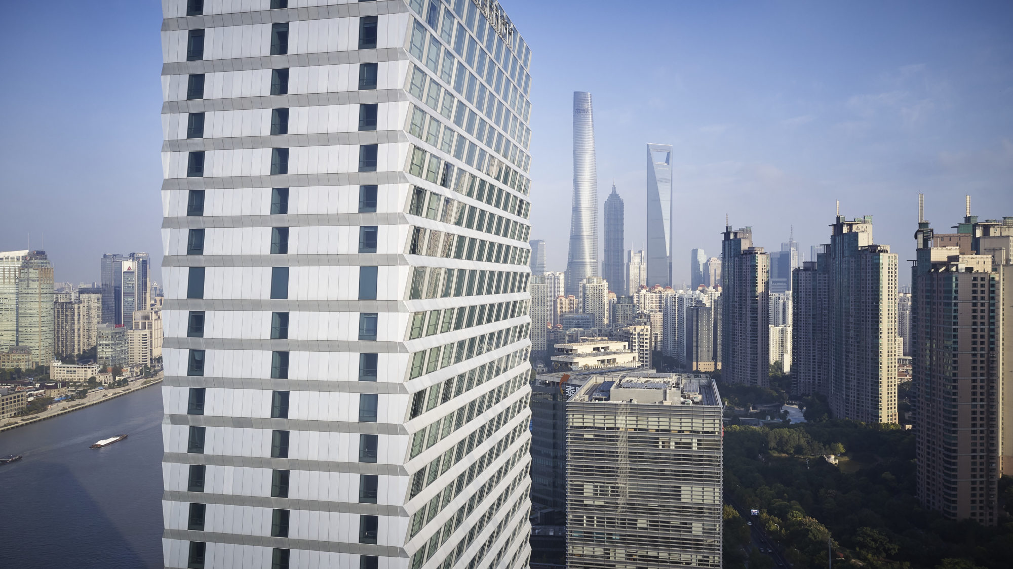 上海JW万豪侯爵酒店 (4)