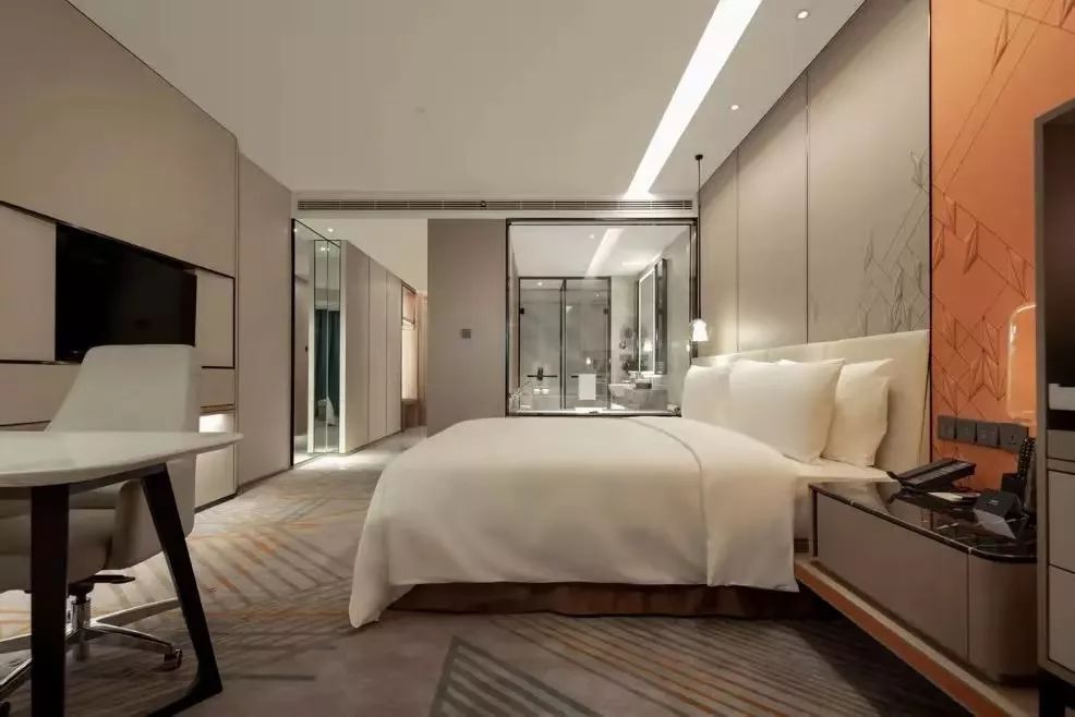 上海江桥绿地铂骊酒店 (11)