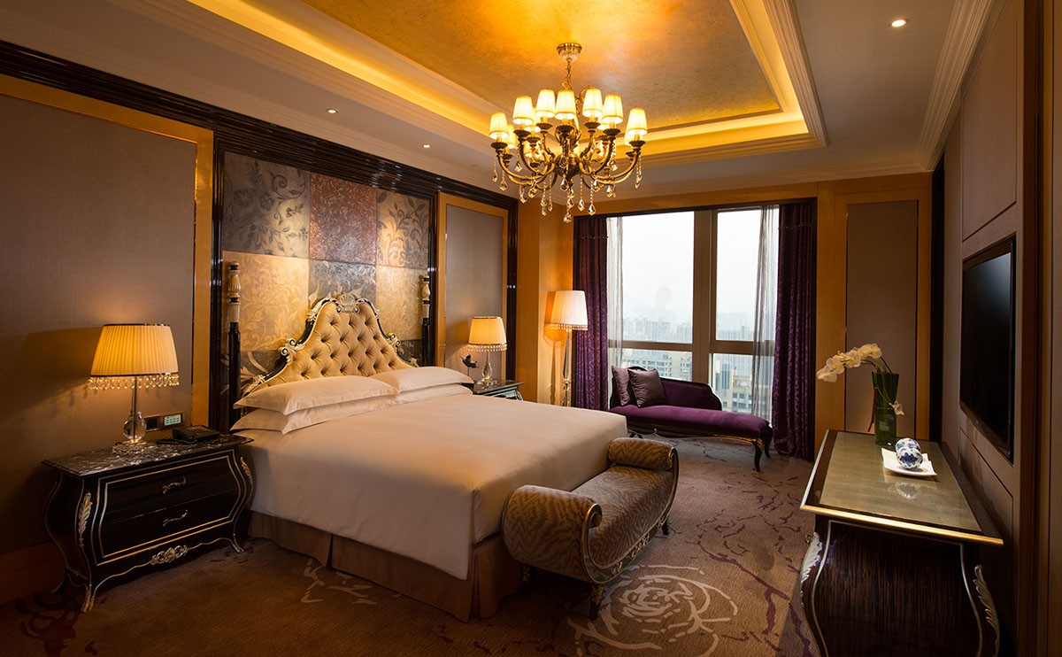 郑州希尔顿酒店 (5)