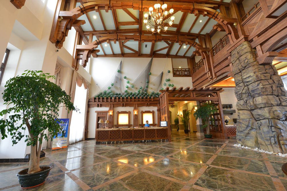 大连广鹿岛酒店 (3)