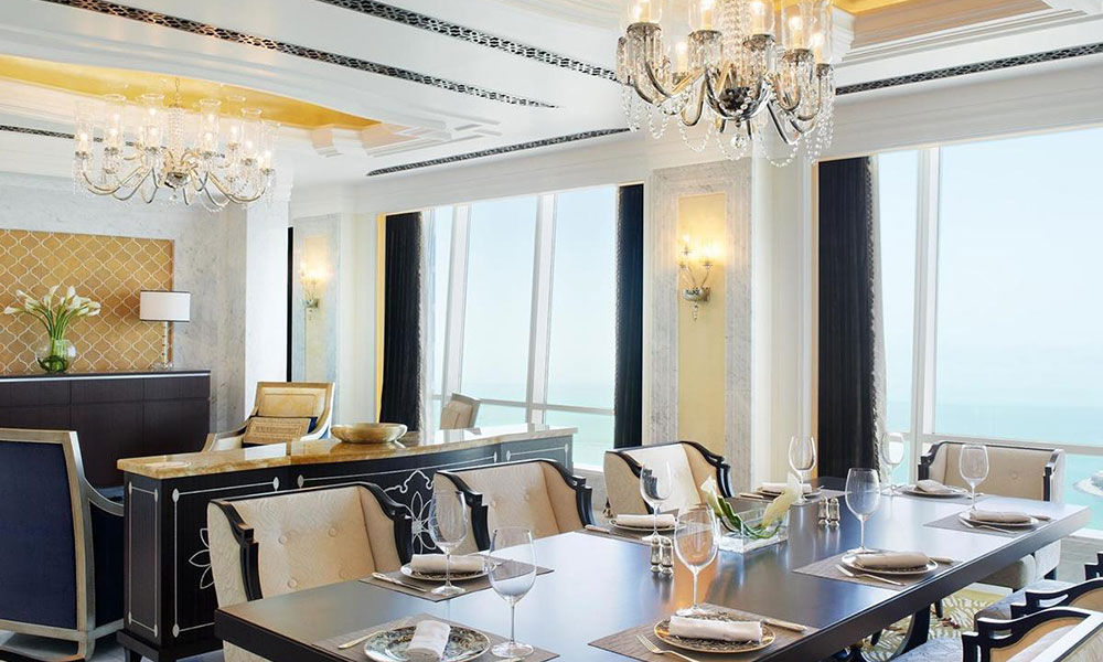 阿布扎比瑞吉餐厅 (3)