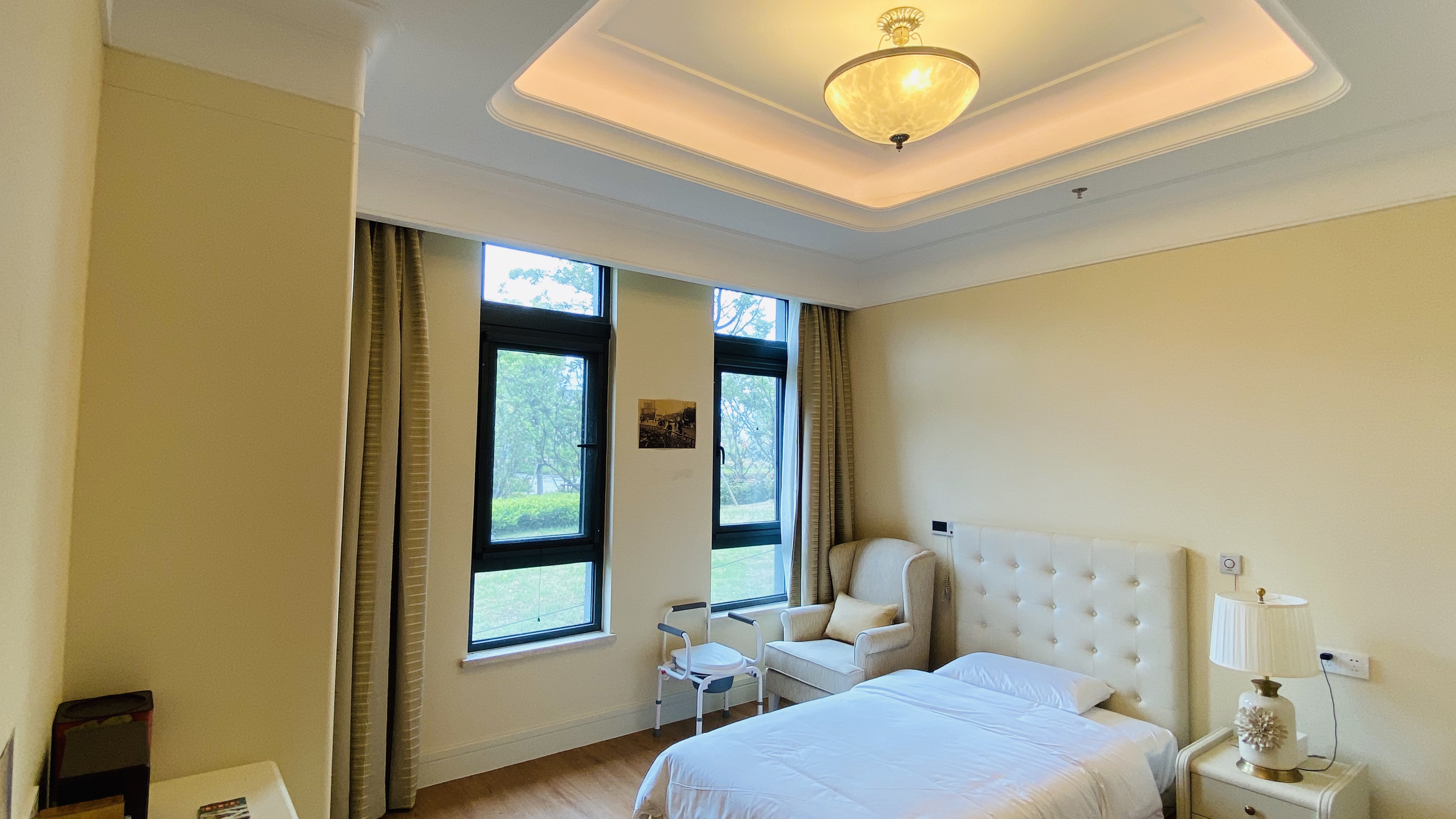 泰康之家&middot;吴园