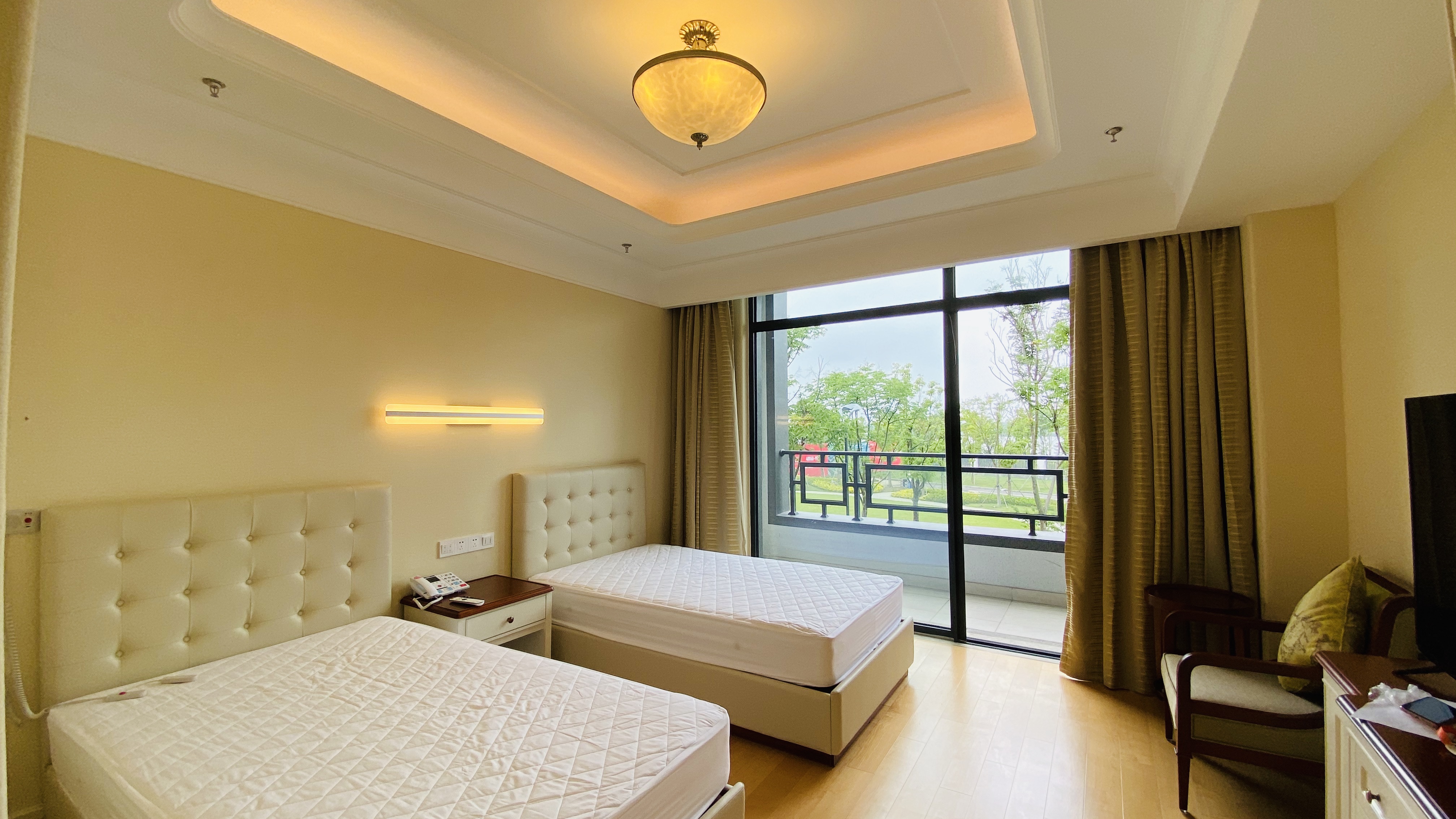 泰康之家&middot;吴园