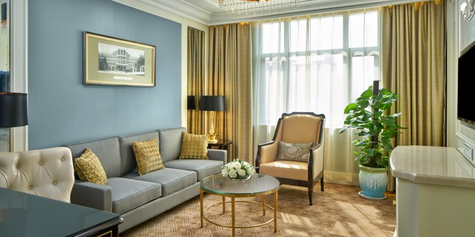 河南中州皇冠假日酒店 (15)