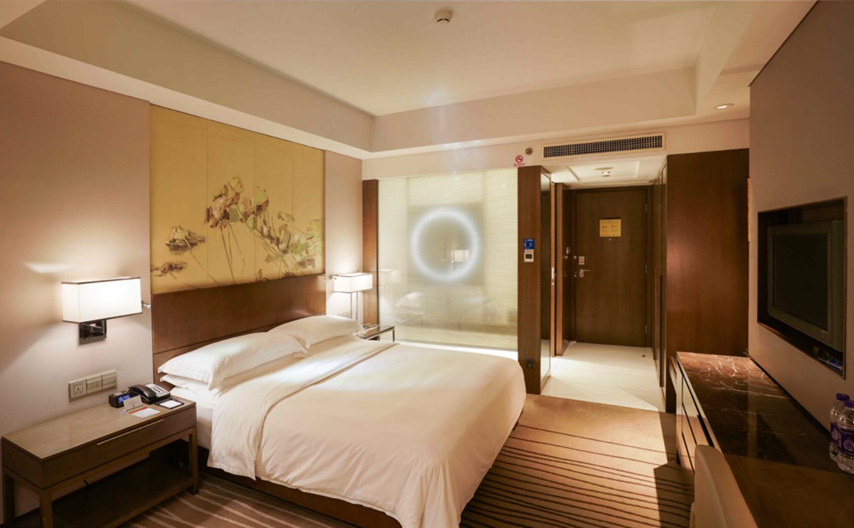 北京朗琴希尔顿大酒店 (11)