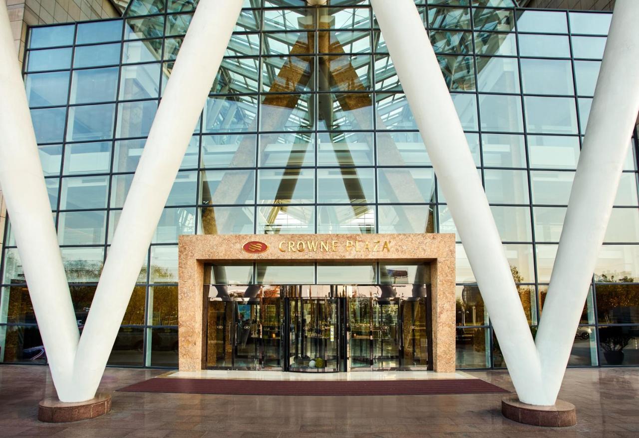 北京临空皇冠假日酒店 (10)