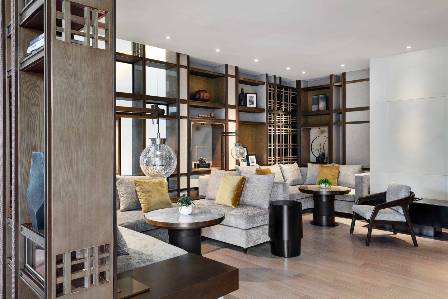 上海JW万豪侯爵酒店 (16)