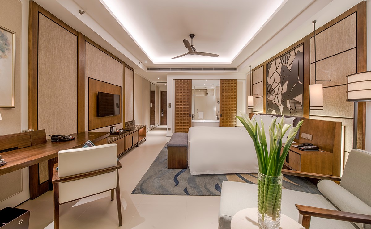 海南文昌希尔顿酒店 (13)