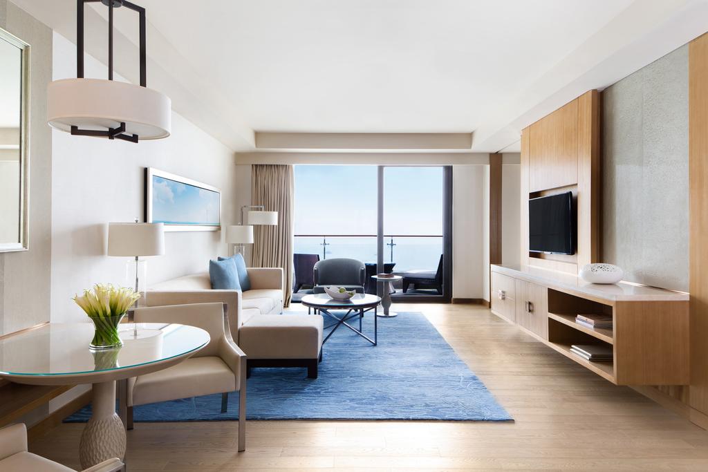 三亚鲁能山海天JW万豪酒店 (6)