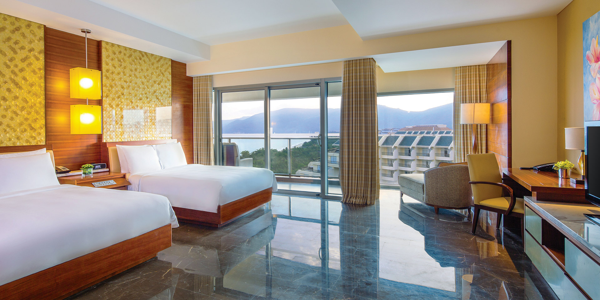 三亚美高梅金殿度假酒店 (21)