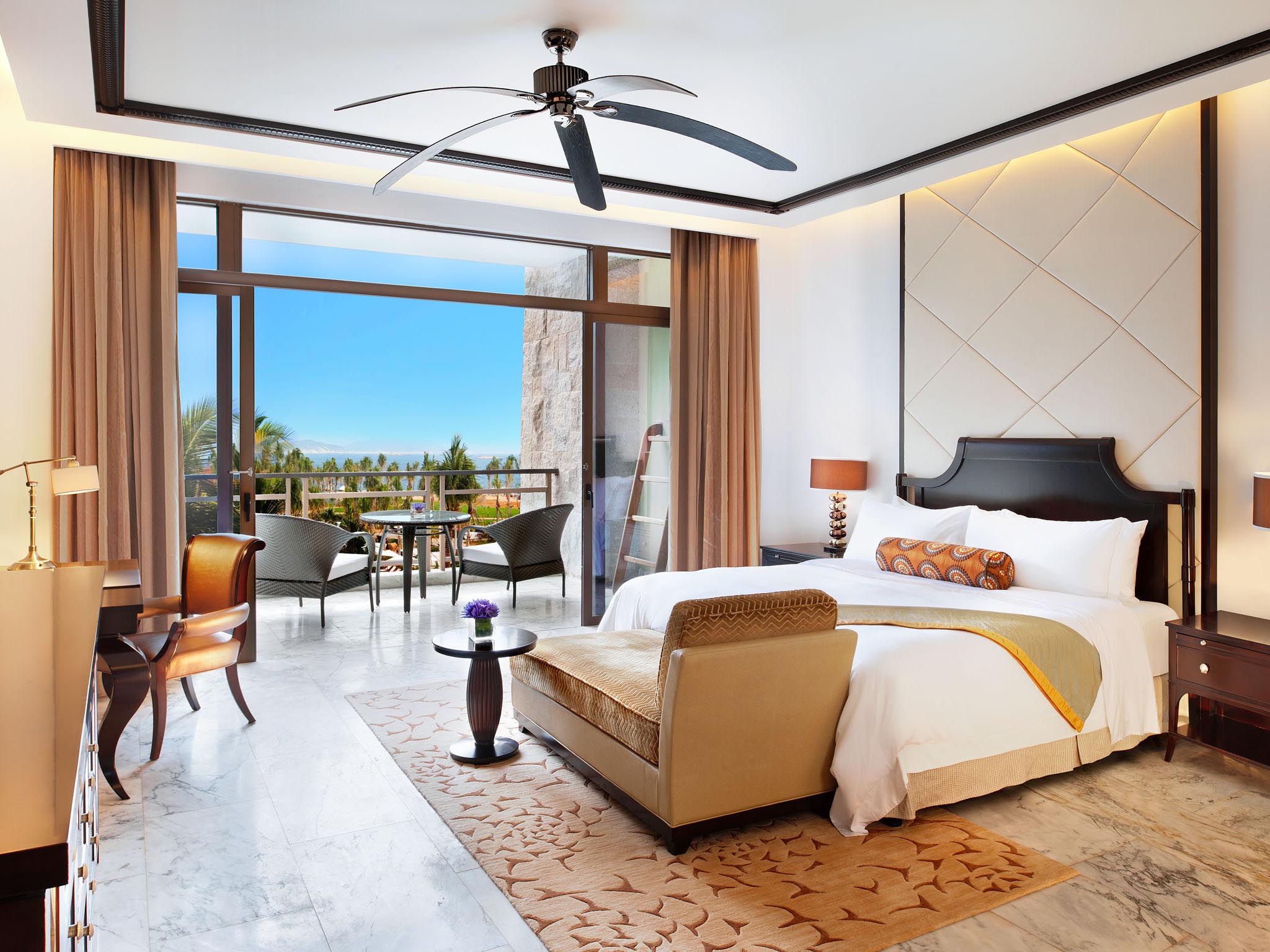 三亚亚龙湾瑞吉度假酒店 (10)