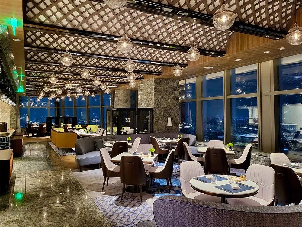 哈尔滨丽思卡尔顿酒店 (15)