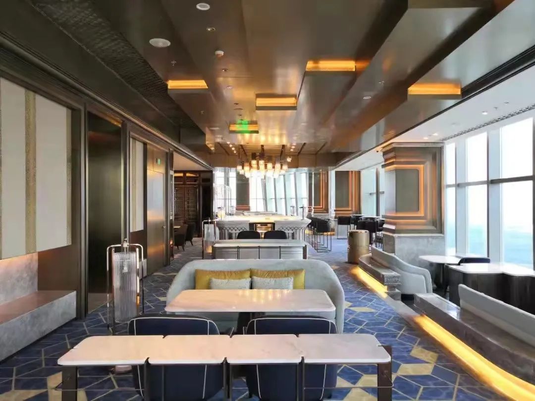 哈尔滨丽思卡尔顿酒店 (9)