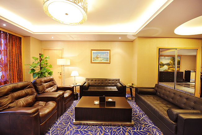 山西太原万豪美悦酒店 (7)
