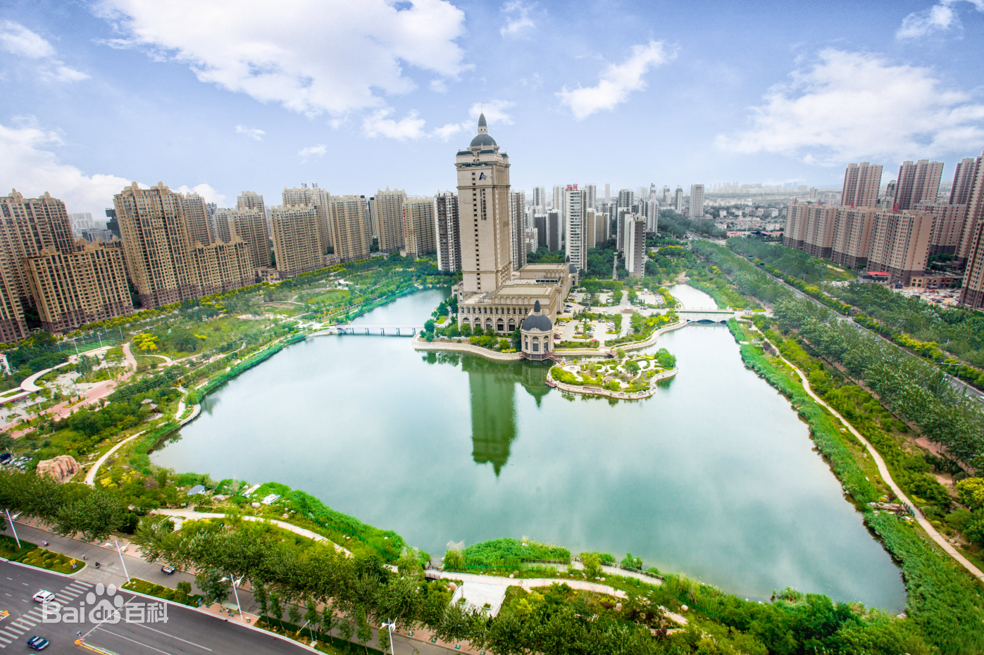 沧州阿尔卡迪亚国际酒店 (1)