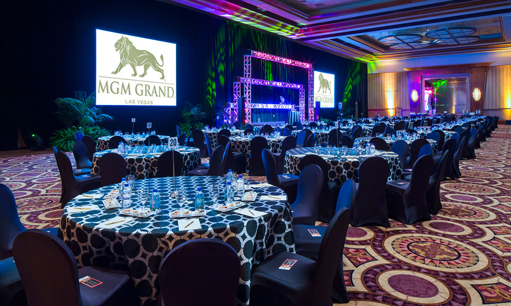 拉斯维加斯美高梅餐厅 (3)